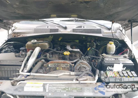 2005 Jeep Liberty Limited Edition из США, поврежденный, VIN 1J8GL58555W673463